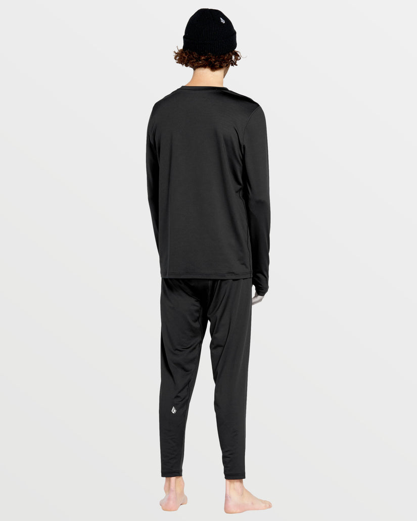 M V-Science Base Layer Trousers - Black