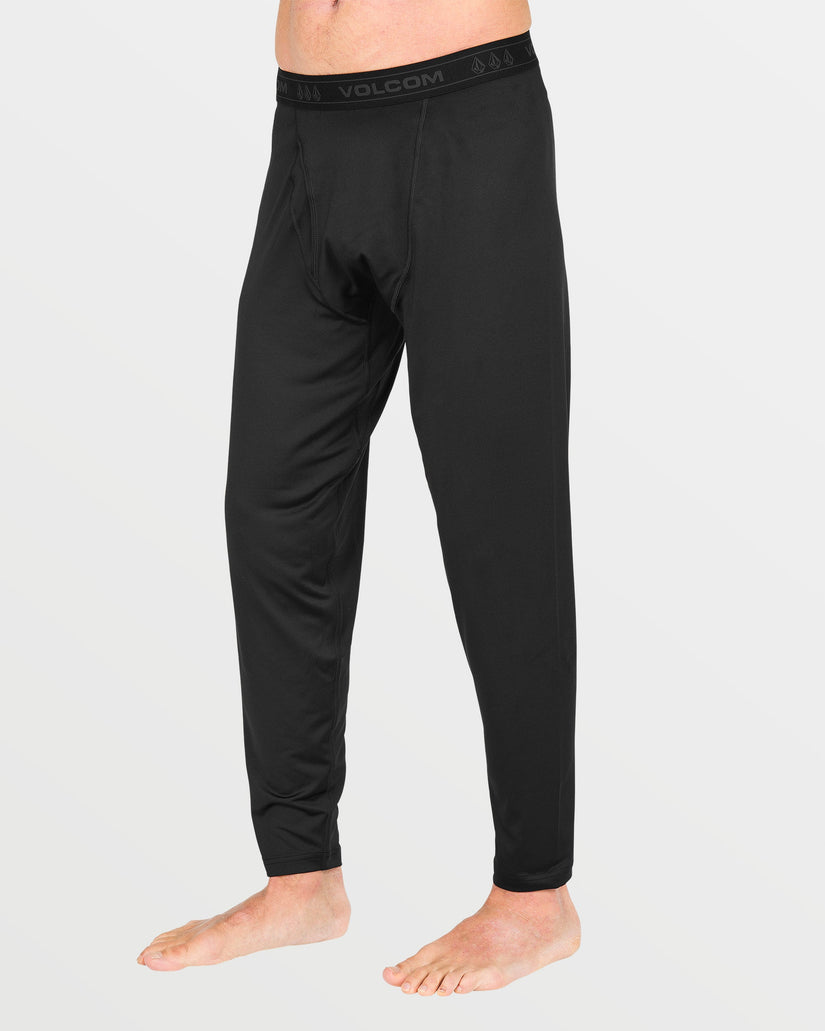 M V-Science Base Layer Trousers - Black