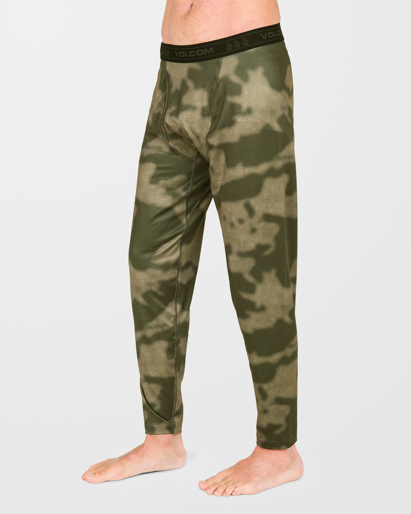 M V-Science Base Layer Trousers - Camouflage