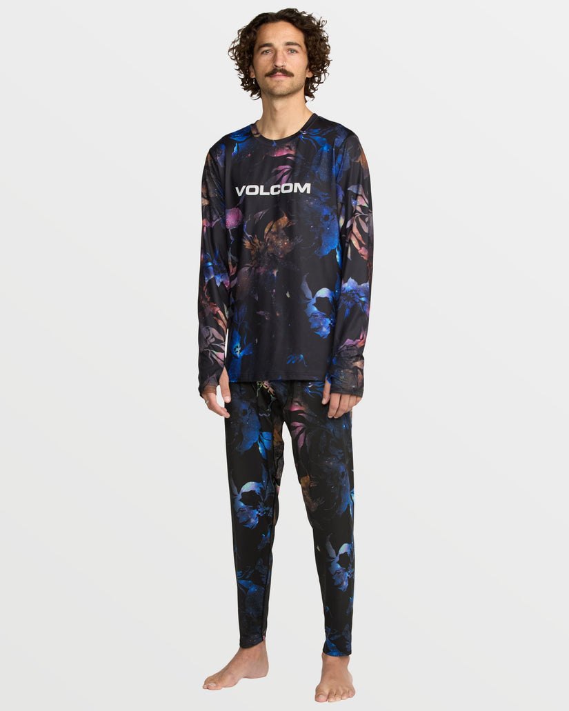 M V-Science Base Layer Trousers - Space Aloha