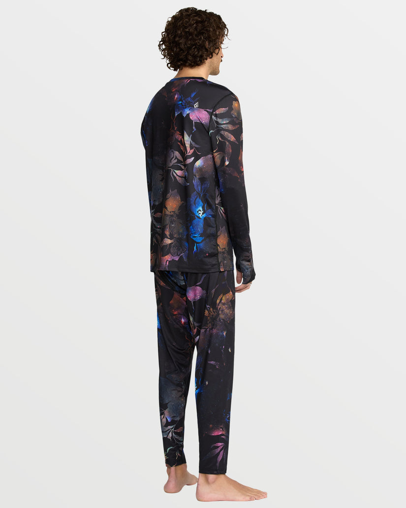 M V-Science Base Layer Trousers - Space Aloha