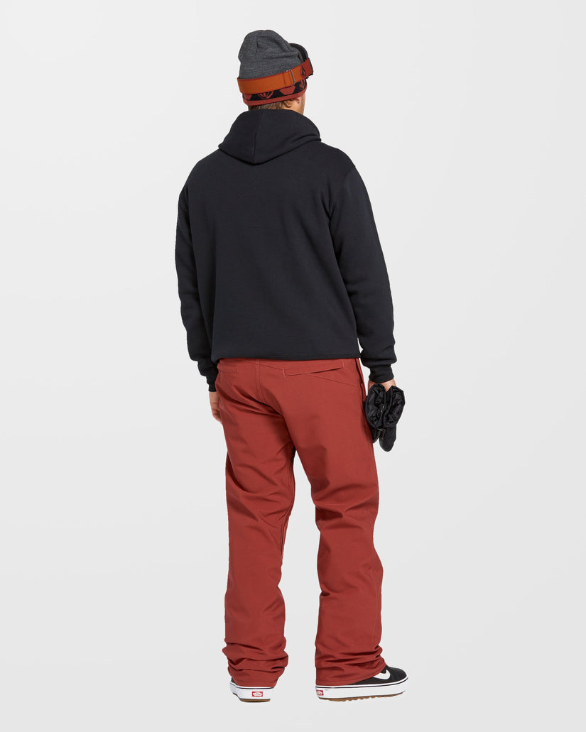 Essential Hoodie - Black