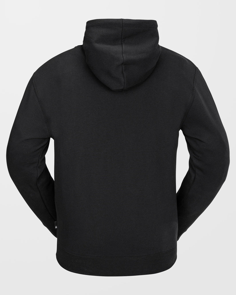 Essential Hoodie - Black