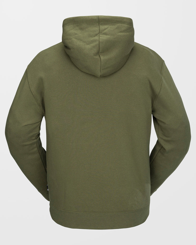 Essential Hoodie - Ivy