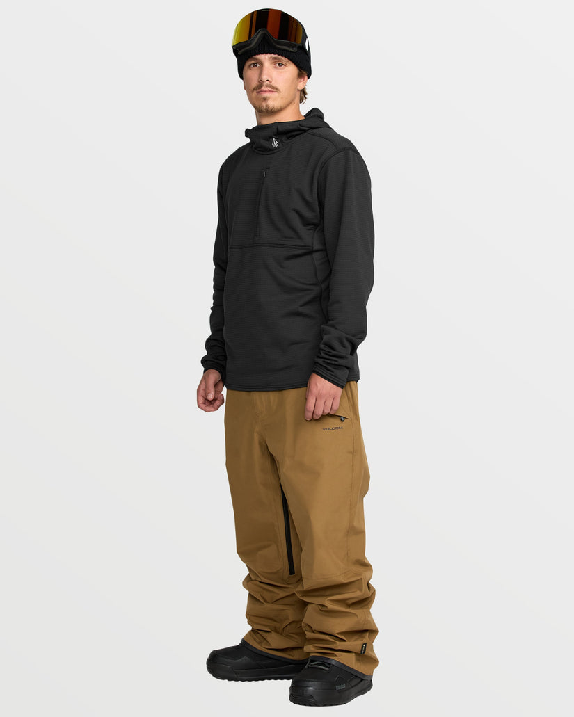 Gridlock Hoodie - Black