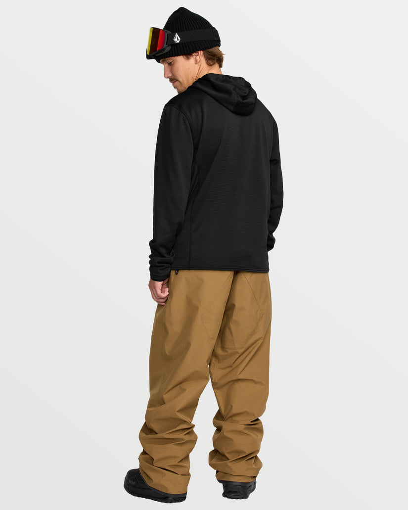 Gridlock Hoodie - Black