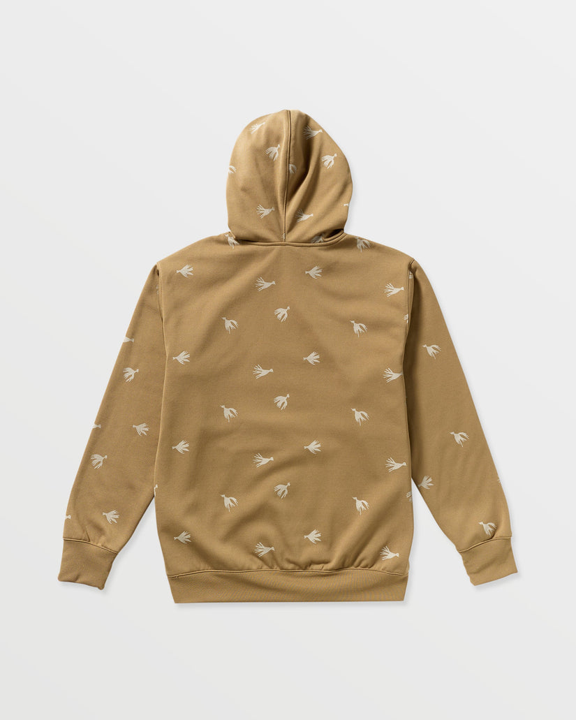 Hydro Riding Hoodie - Bronze