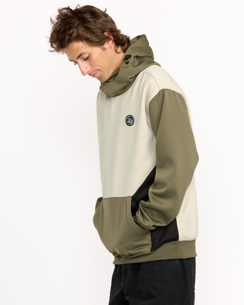 Hydro Riding Hoodie - Military