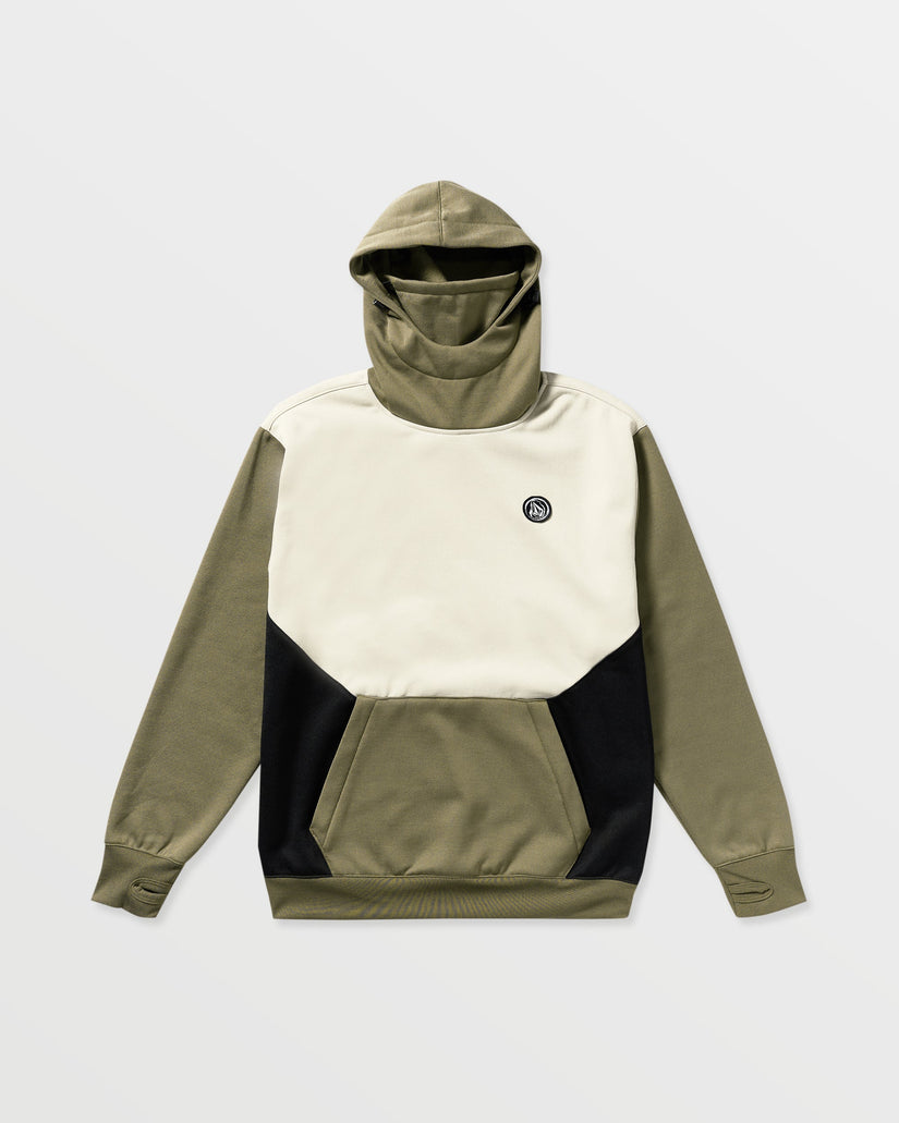Hydro Riding Hoodie - Military