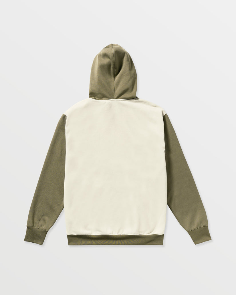 Hydro Riding Hoodie - Military