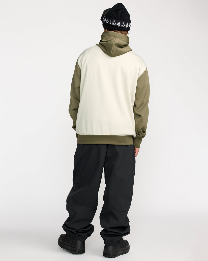 Hydro Riding Hoodie - Military