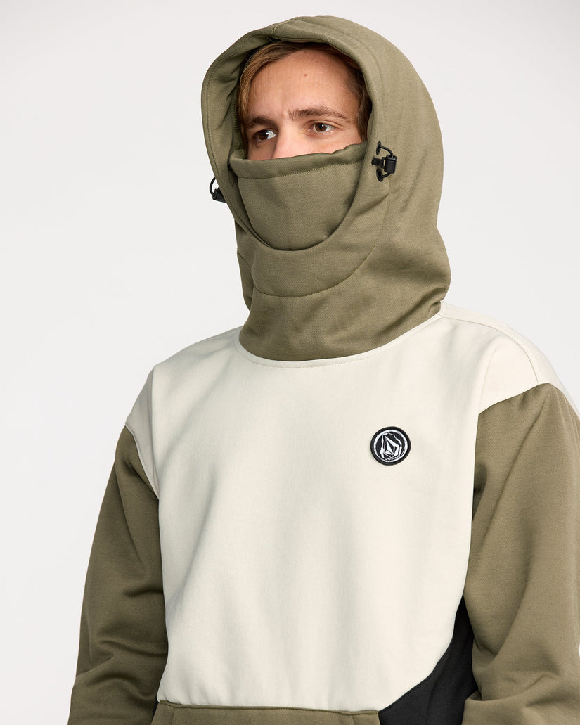 Hydro Riding Hoodie - Military