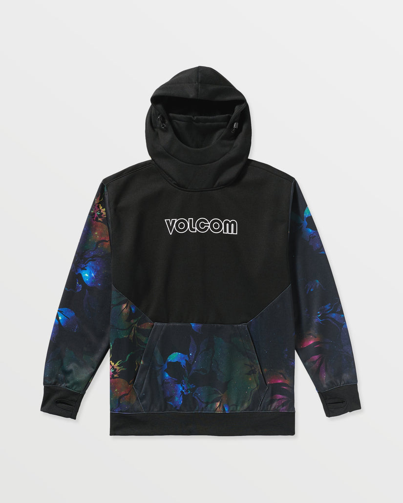 Hydro Riding Hoodie - Space Aloha