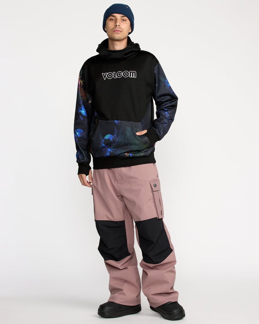 Hydro Riding Hoodie - Space Aloha