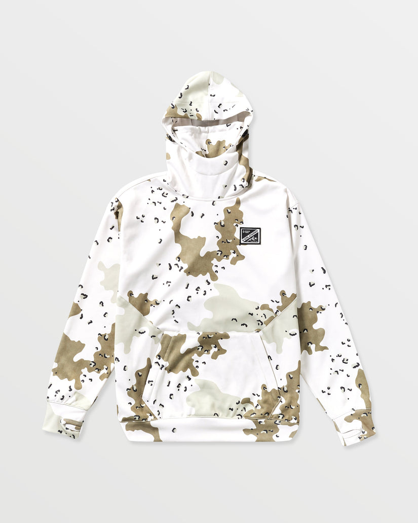 Hydro Riding Hoodie - White