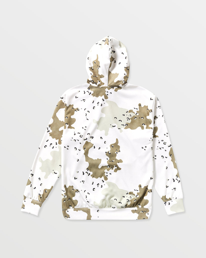 Hydro Riding Hoodie - White