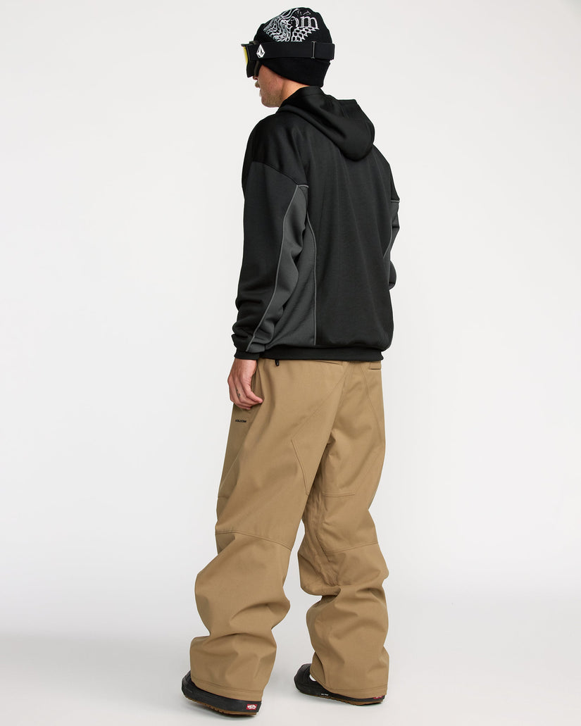 Vital Hydro Hoodie - Black