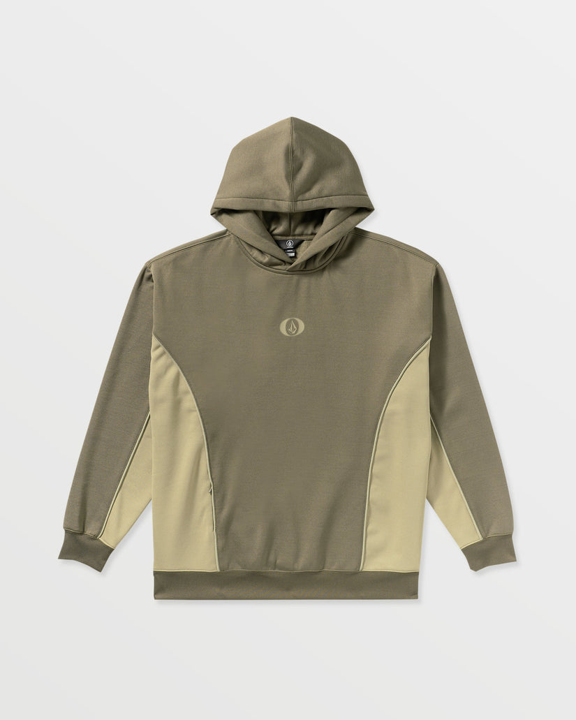 Vital Hydro Hoodie - Military