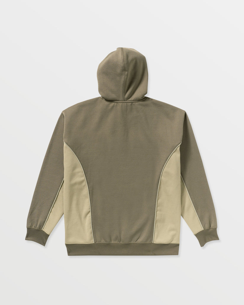 Vital Hydro Hoodie - Military
