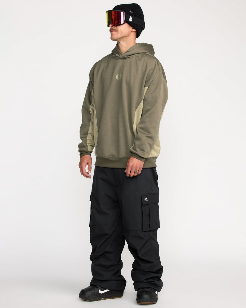 Vital Hydro Hoodie - Military