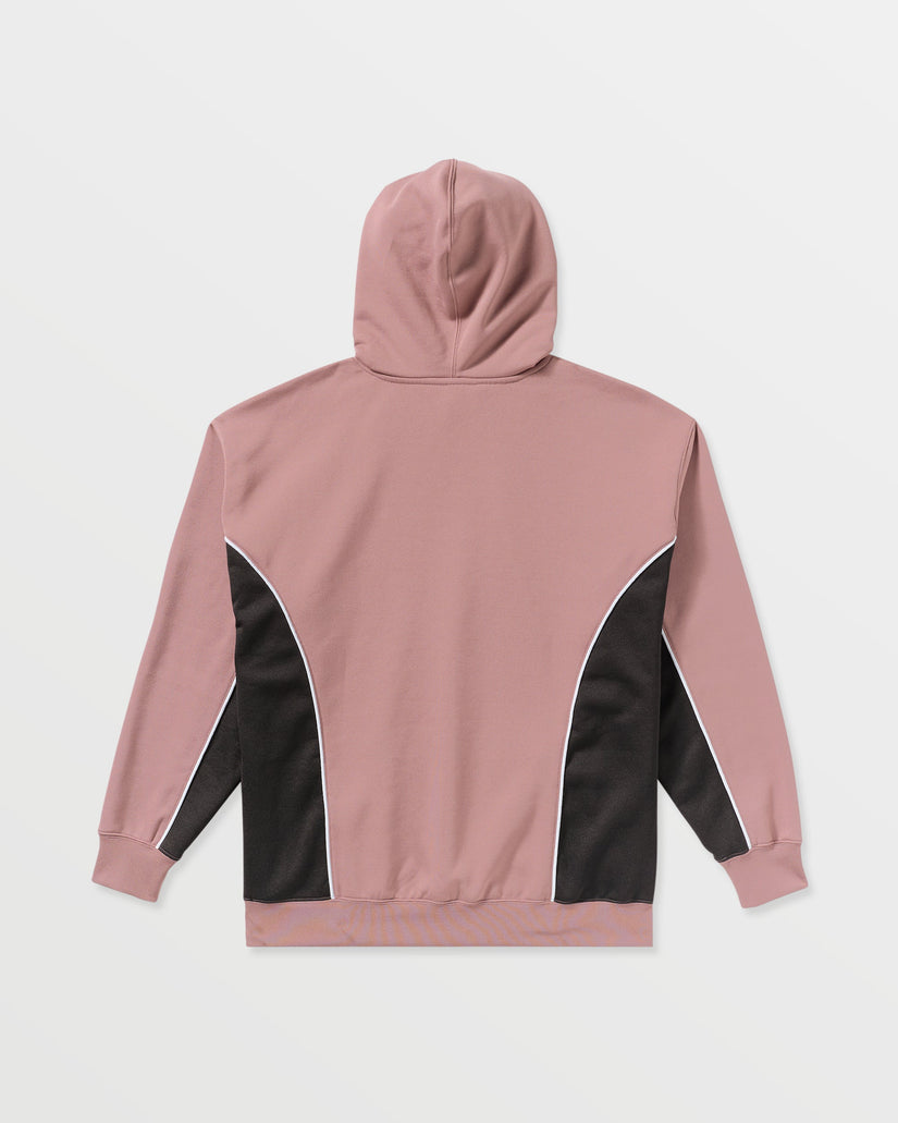 Vital Hydro Hoodie - Mauve