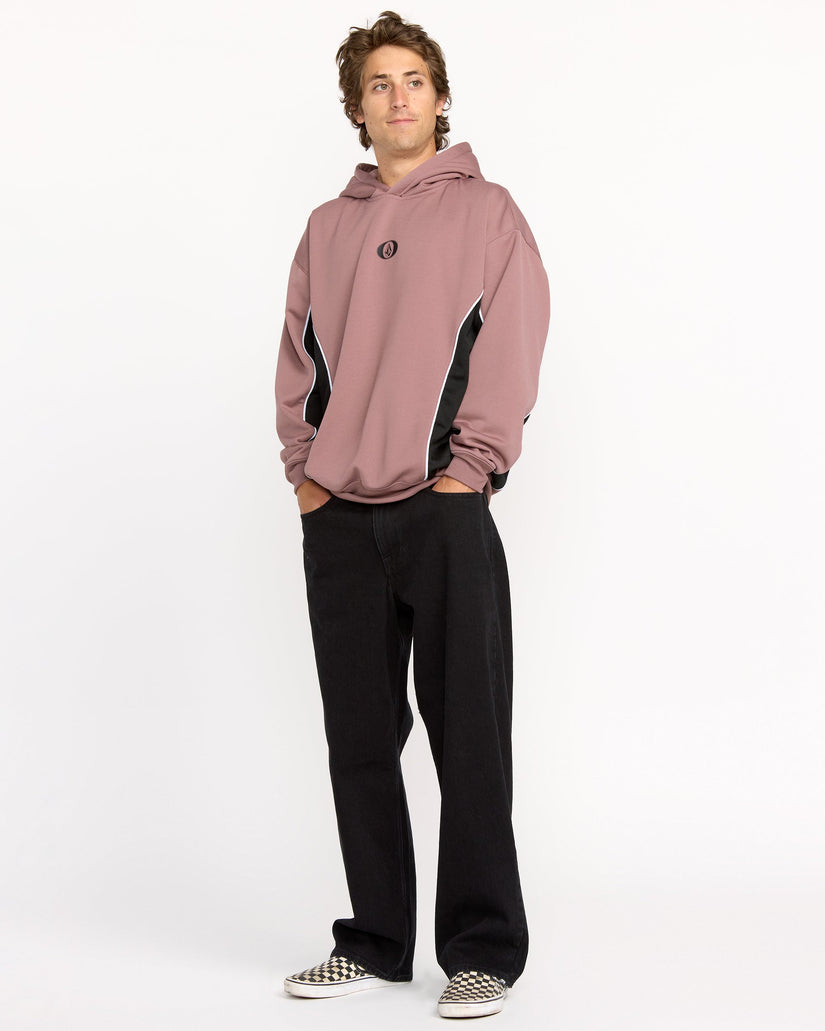 Vital Hydro Hoodie - Mauve