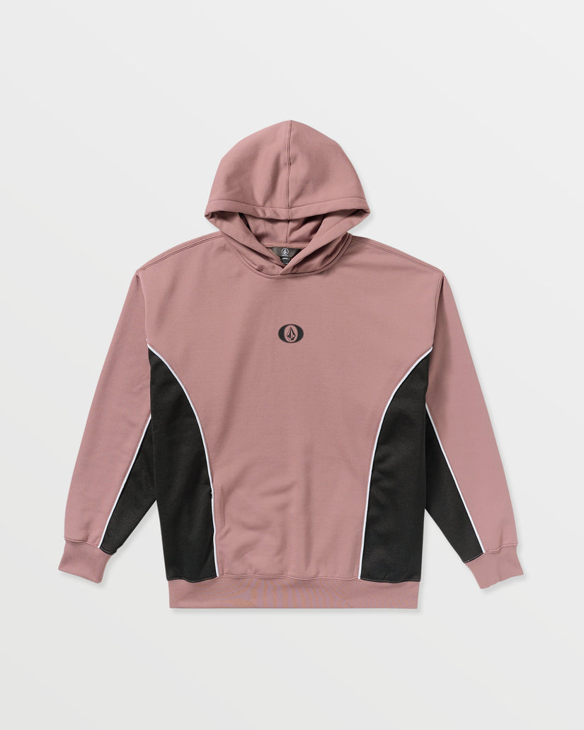 Vital Hydro Hoodie - Mauve