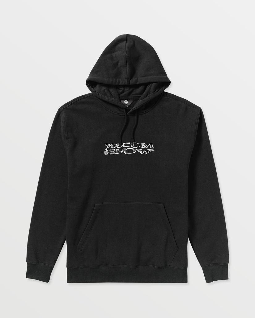 Essential Hoodie - Black