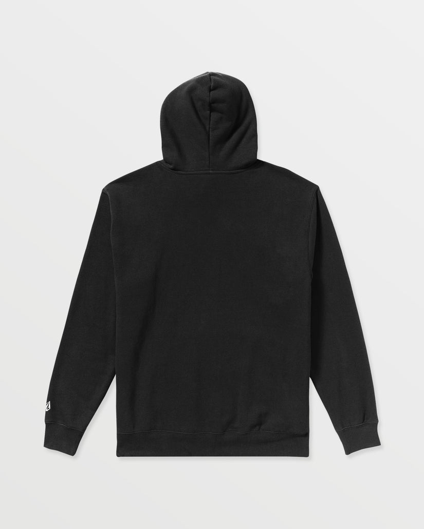 Essential Hoodie - Black