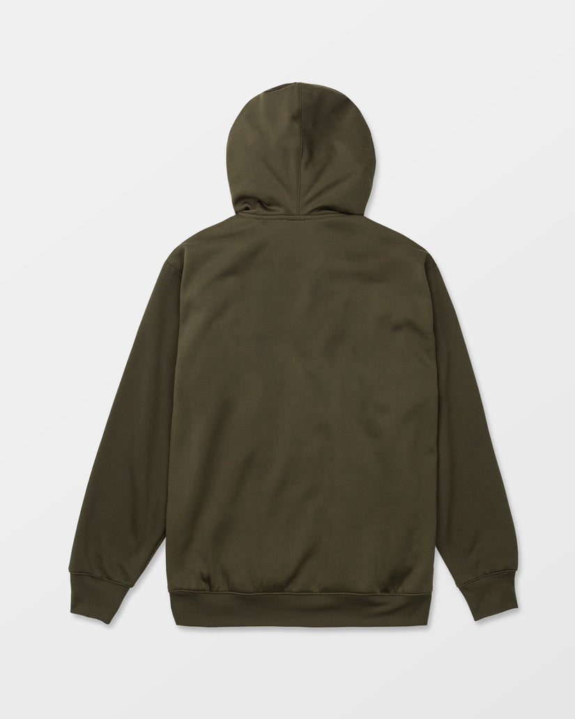Hydro Riding Hoodie - Dark Green