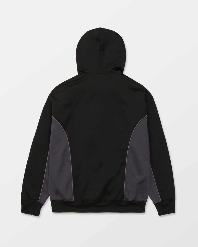 Vital Hydro Hoodie - Black