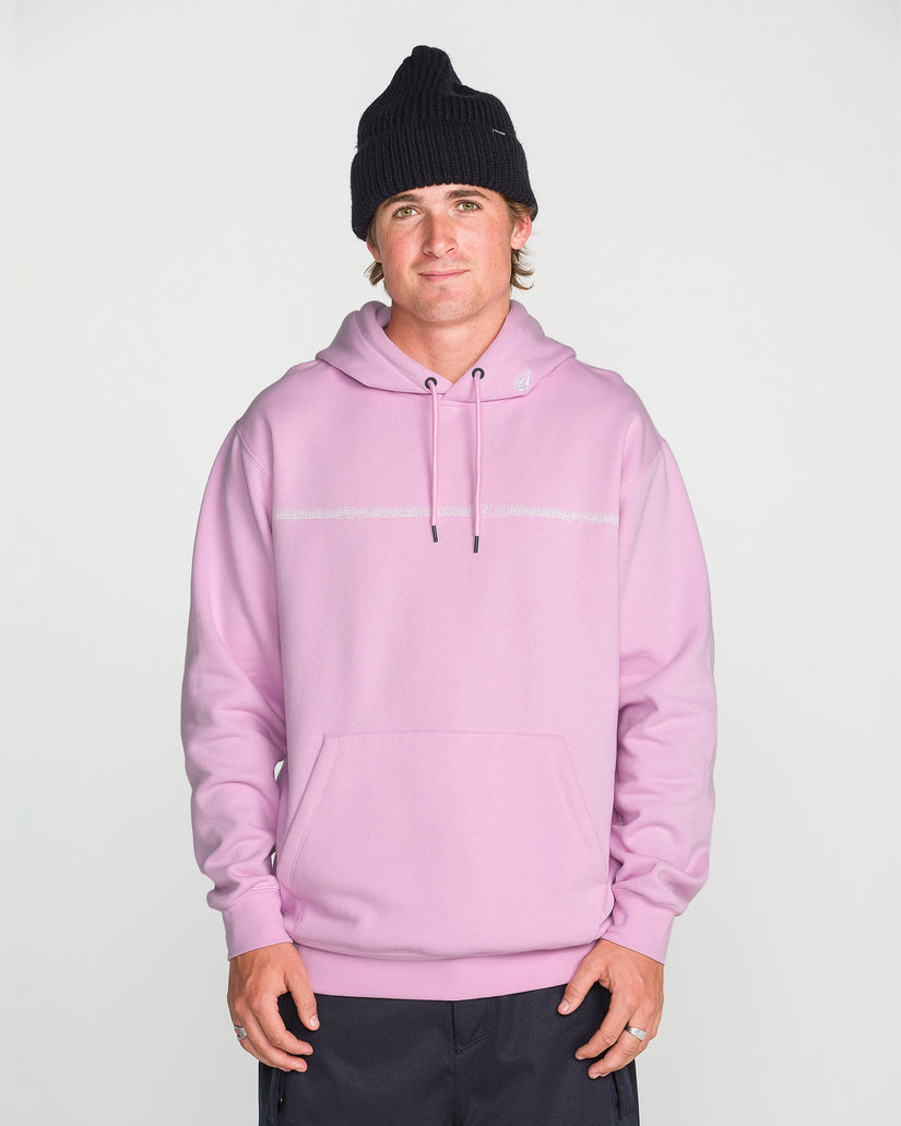 Essential Hoodie - Pink