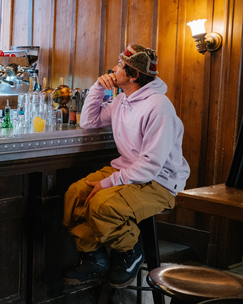 Essential Hoodie - Pink