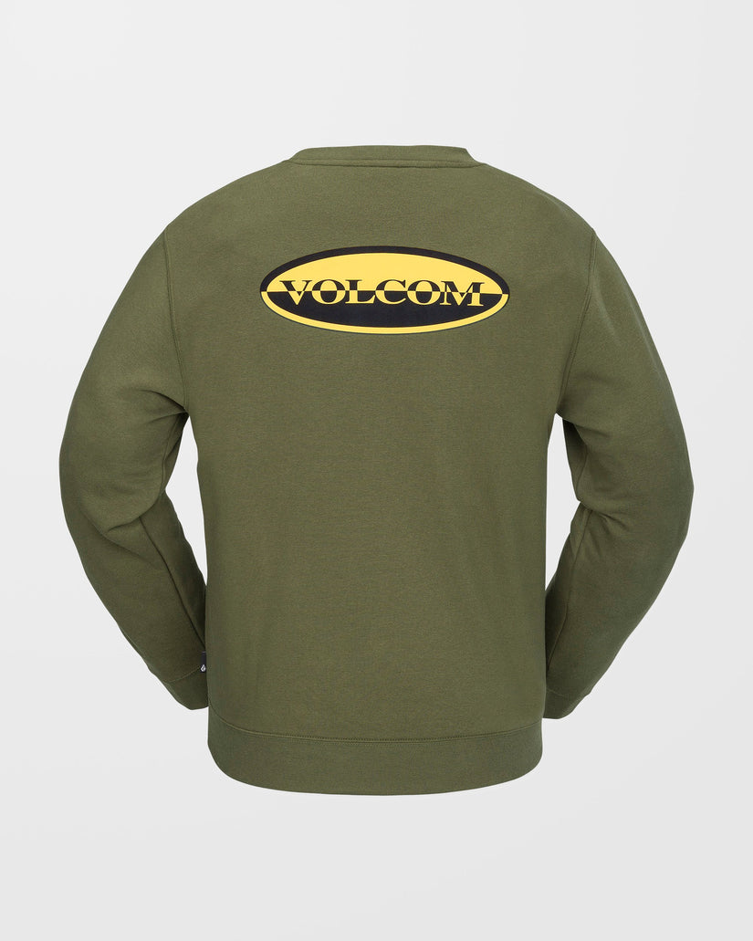 Essential Fleece Sweatshirt - Ivy