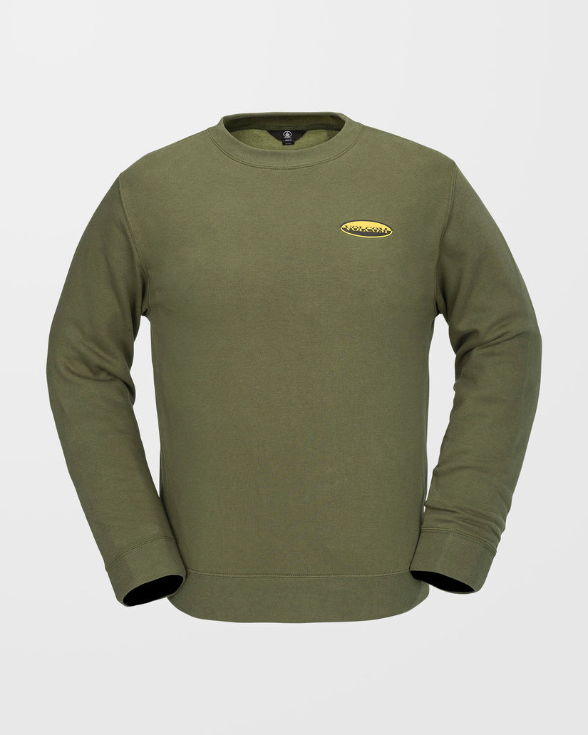 Essential Fleece Sweatshirt - Ivy