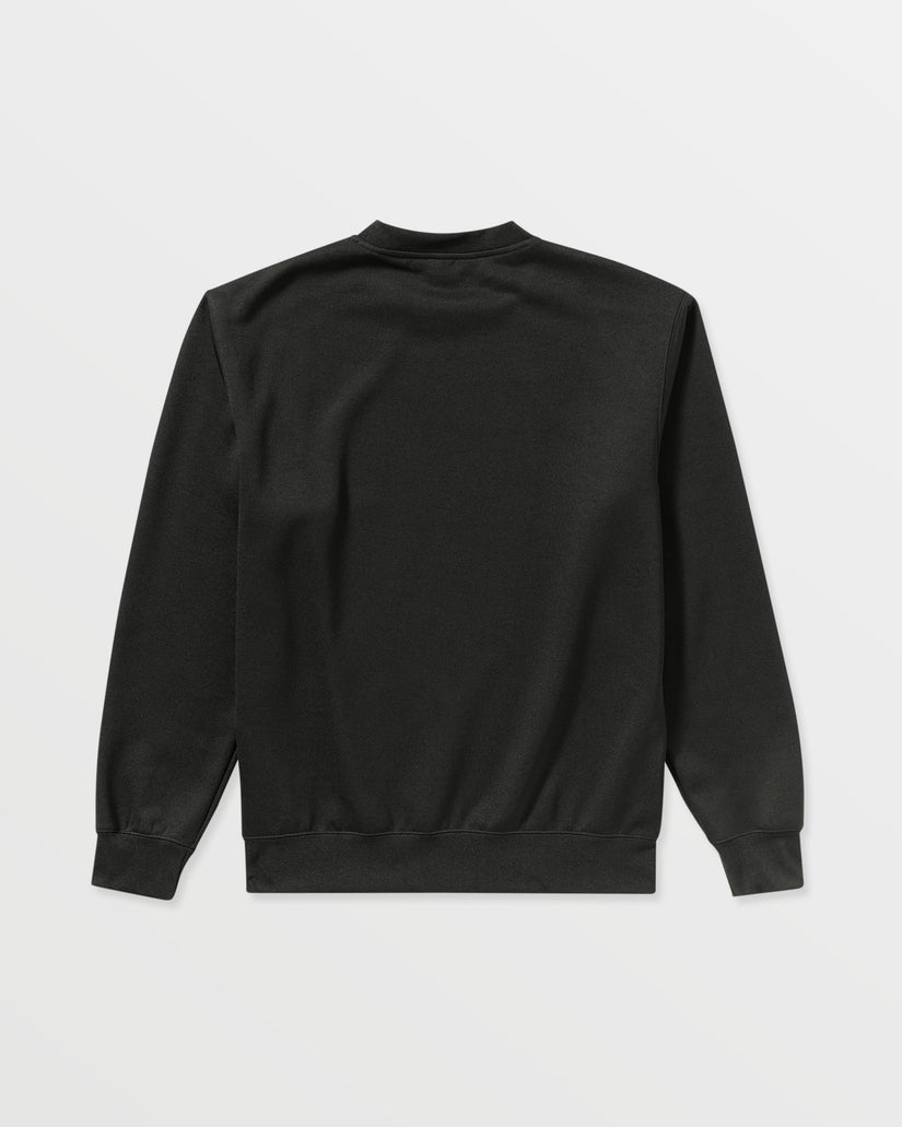Hydro Fleece Sweatshirt - Black