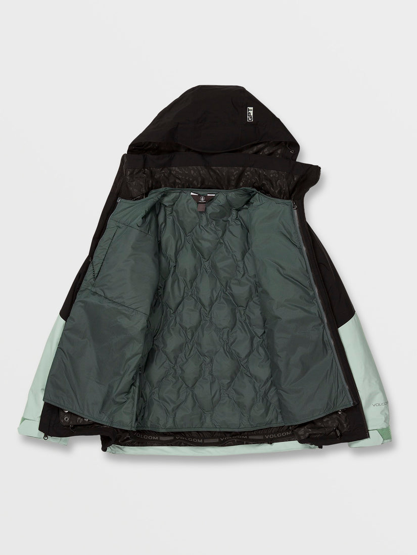 Aw 3-In-1 Gore-Tex Jacket - SAGE FROST