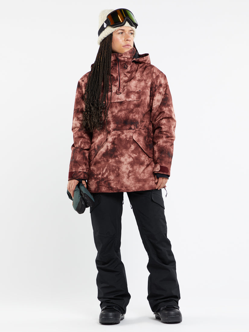 Fern Insulated Gore-Tex Jacket - PINK SALT WASH
