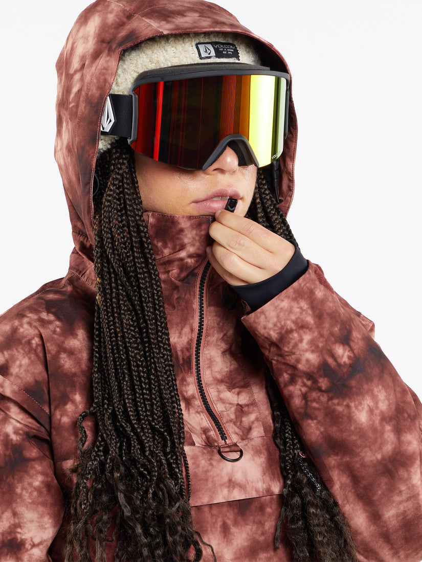 Fern Insulated Gore-Tex Jacket - PINK SALT WASH