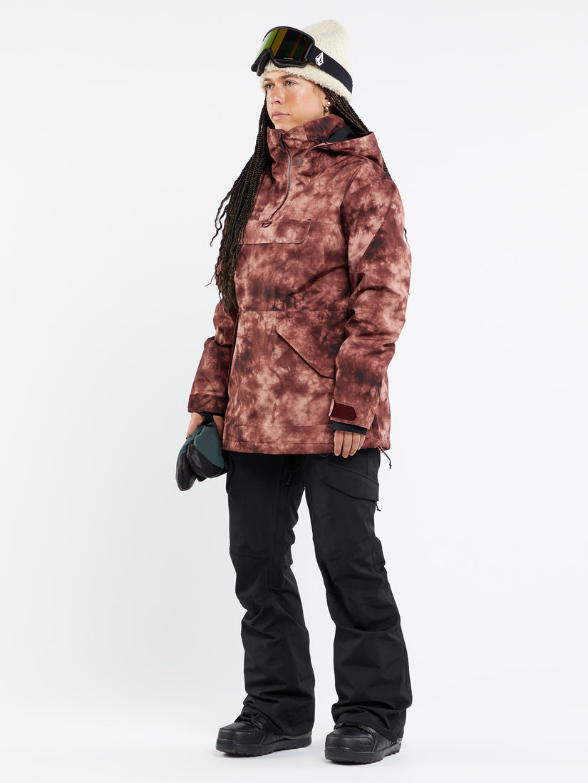 Fern Insulated Gore-Tex Jacket - PINK SALT WASH