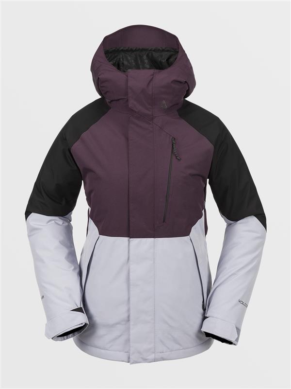 V.Co Aris Insulated Gore-Tex Jacket - BLACKBERRY