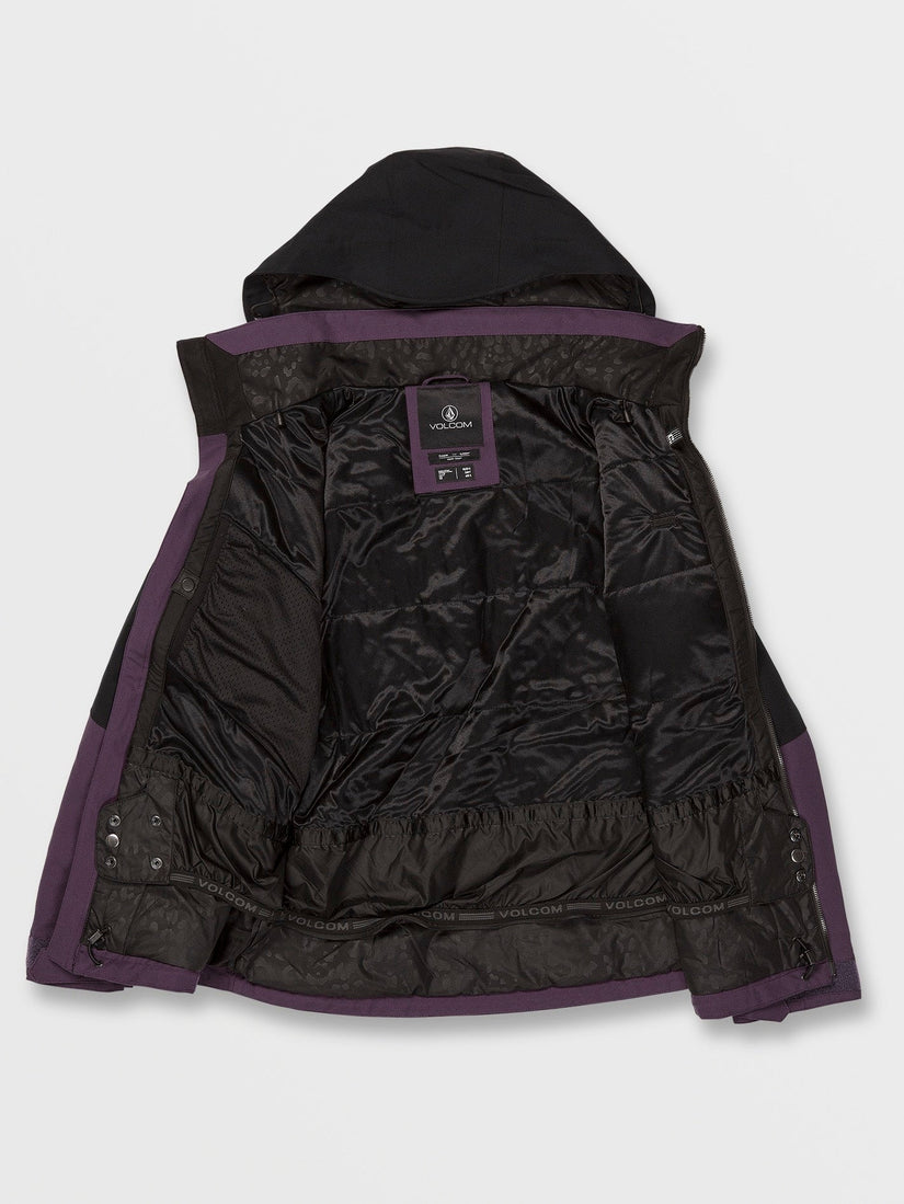 Shelter 3D Stretch Jacket - BLACKBERRY (H0452409_BRY) [21]
