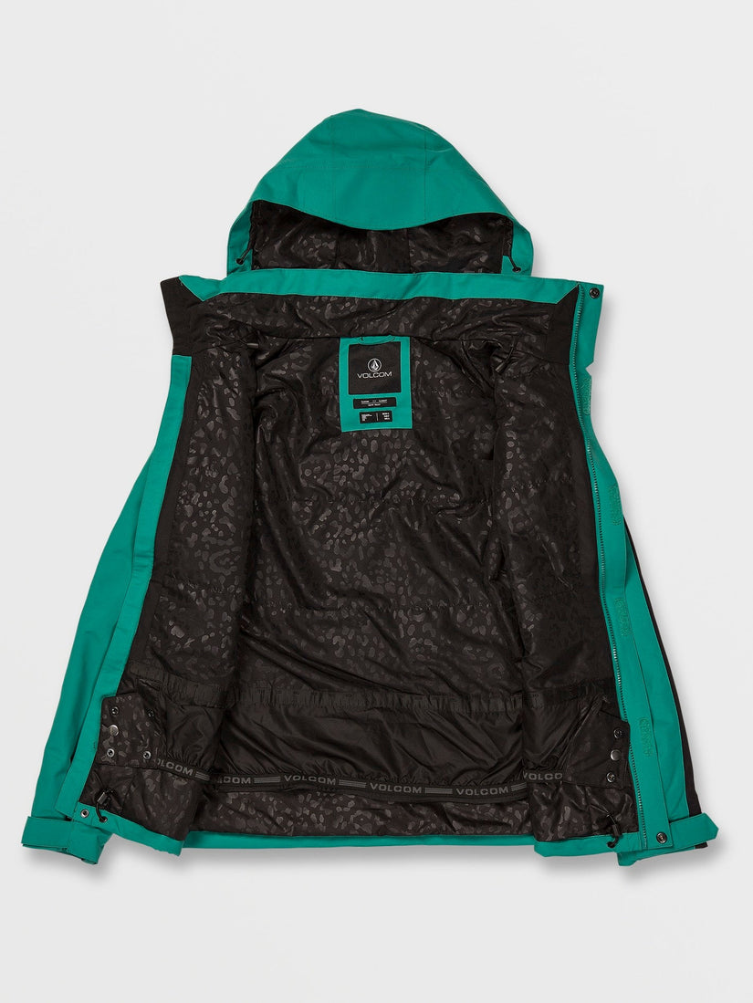 Westland Insulated Jacket - VIBRANT GREEN (H0452412_VBG) [21]
