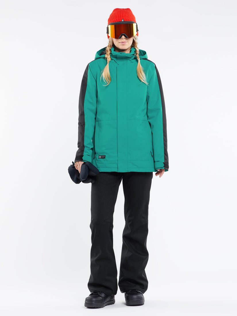 Westland Insulated Jacket - VIBRANT GREEN (H0452412_VBG) [47]