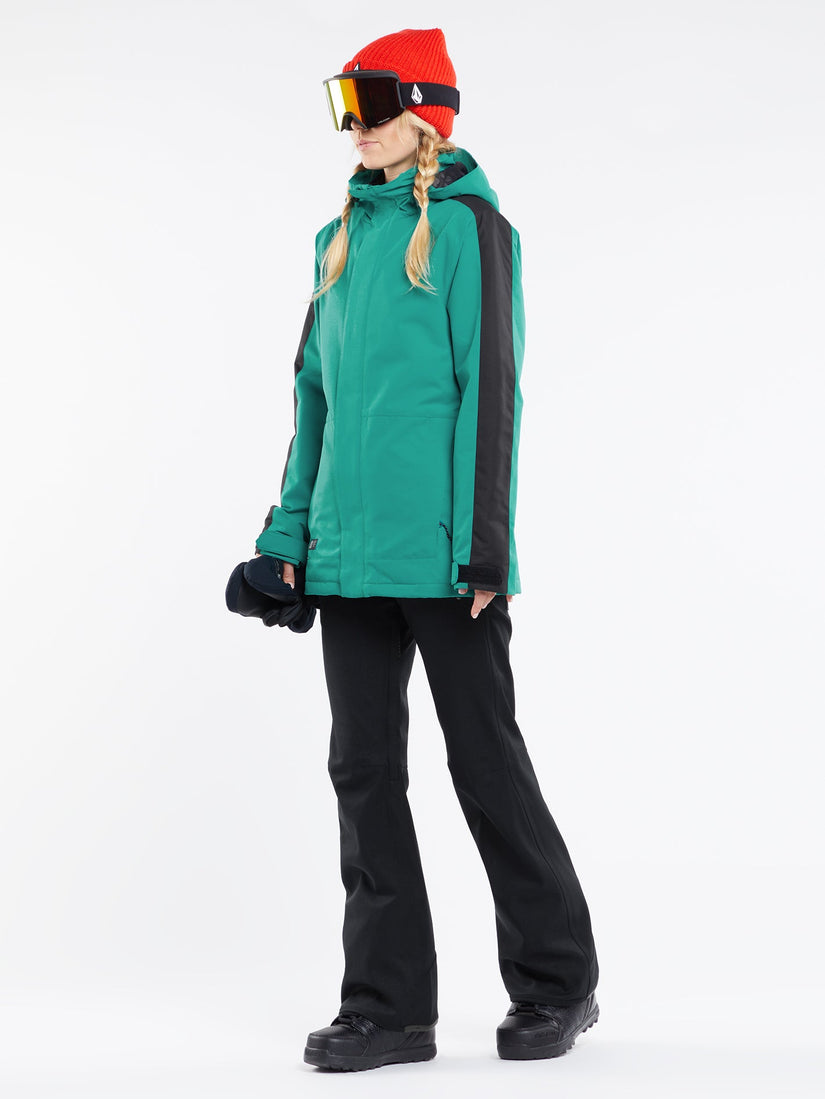 Westland Insulated Jacket - VIBRANT GREEN (H0452412_VBG) [48]