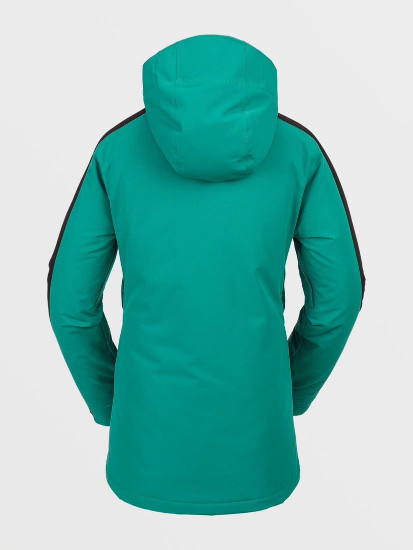 Westland Insulated Jacket - VIBRANT GREEN (H0452412_VBG) [B]