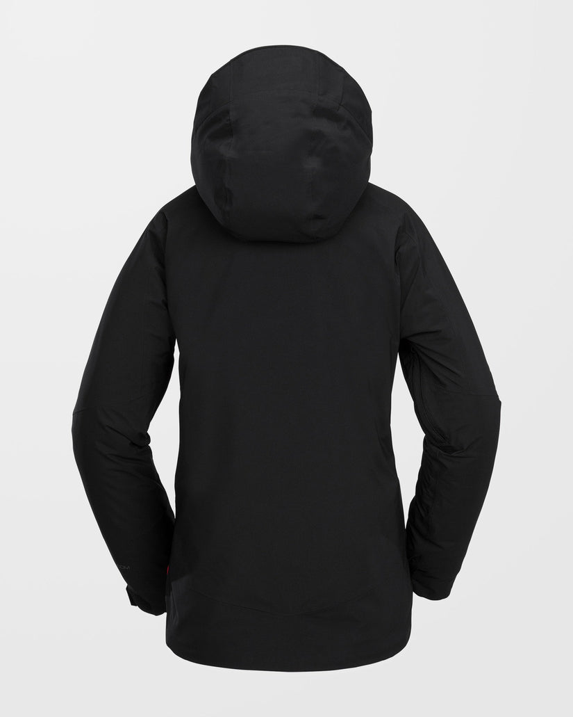 3D Stretch Gore-Tex Jacket - Black