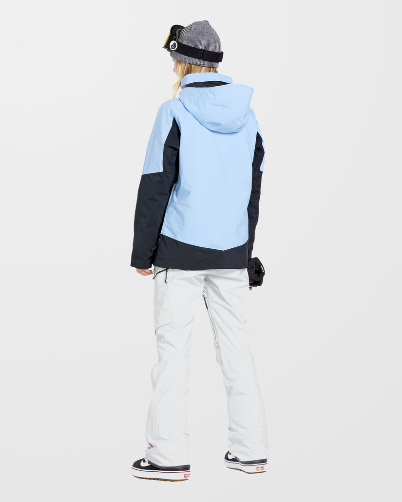 3D Stretch Gore-Tex Jacket - Crystal Blue