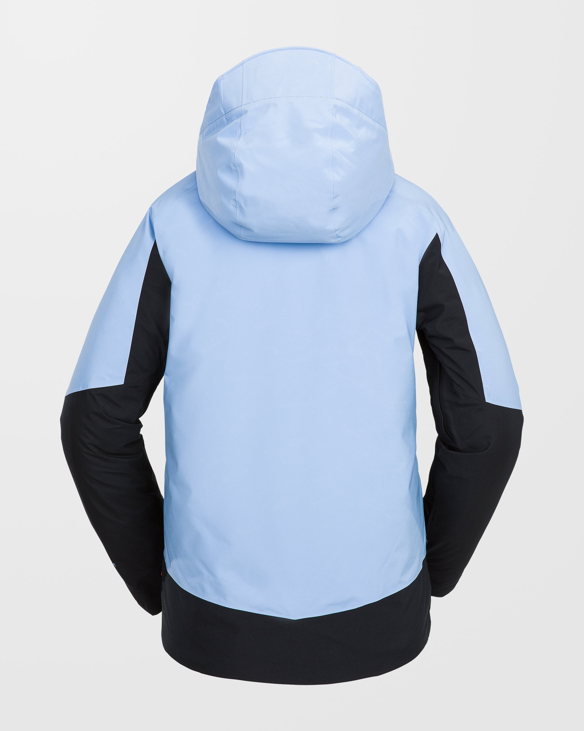 3D Stretch Gore-Tex Jacket - Crystal Blue - Women - Volcom UK - 2