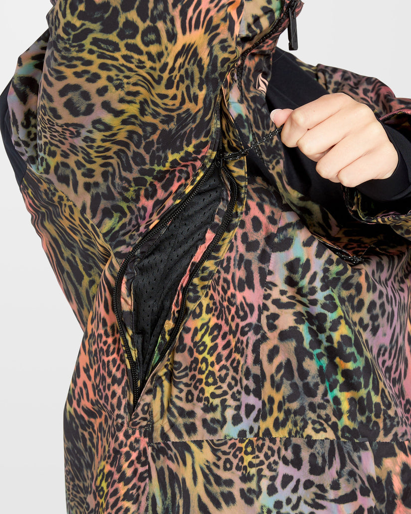Fern Insulated Gore-Tex Jacket - Acid